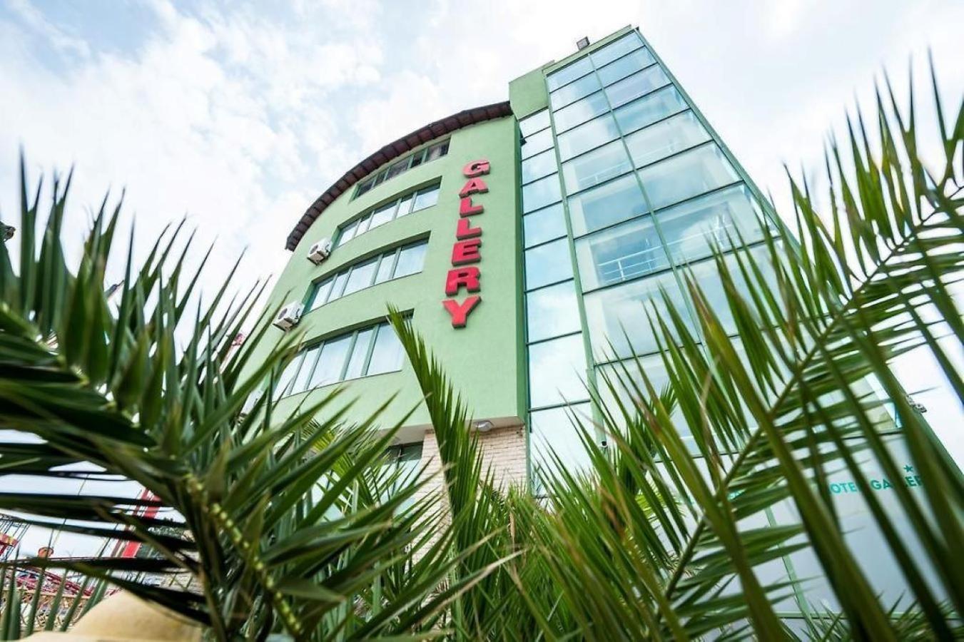 Family Hotel Gallery 써니비치 외부 사진