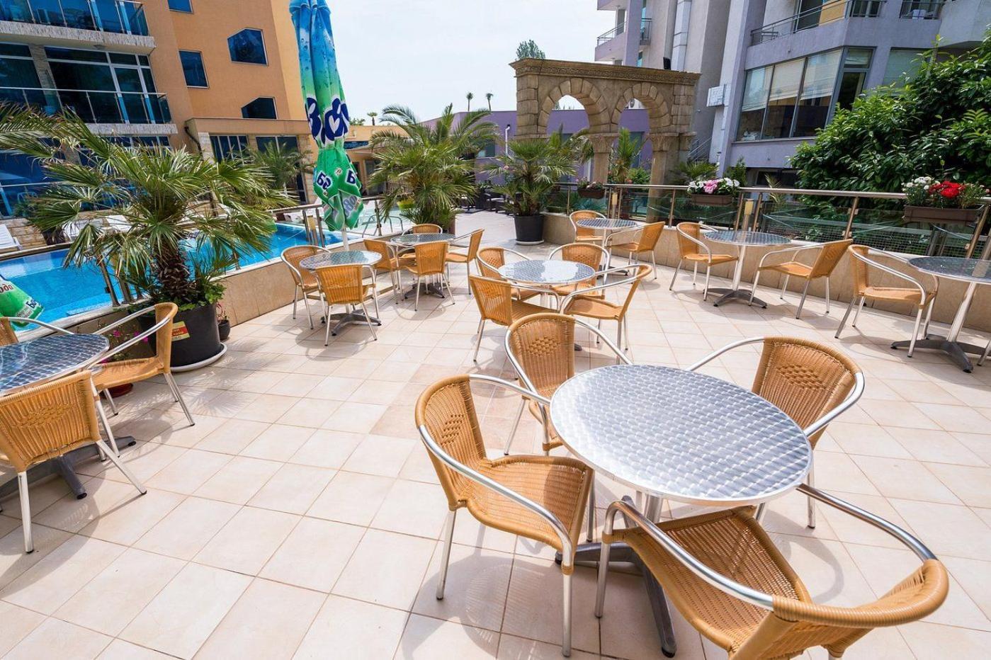 Family Hotel Gallery 써니비치 외부 사진