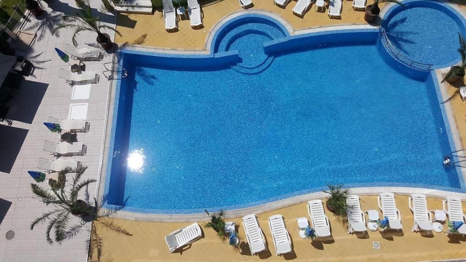 Family Hotel Gallery 써니비치 외부 사진