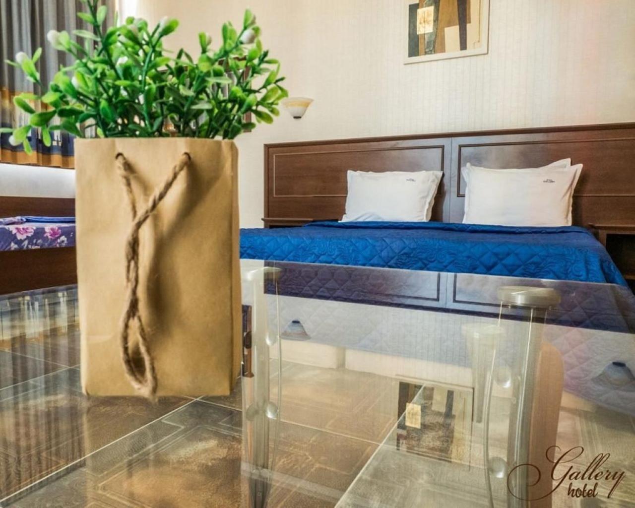 Family Hotel Gallery 써니비치 외부 사진